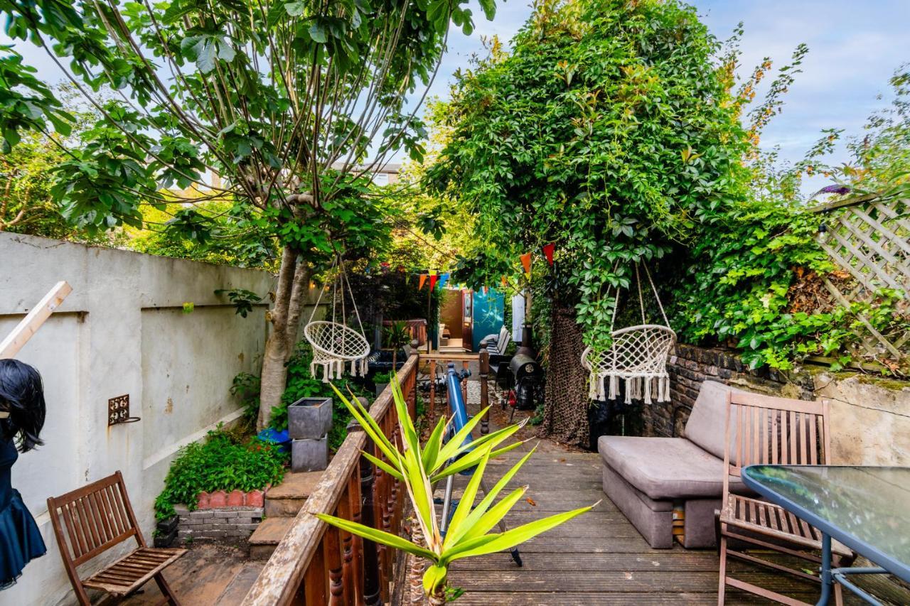 Double Room W/Projector & Garden Hot Tub London Luaran gambar