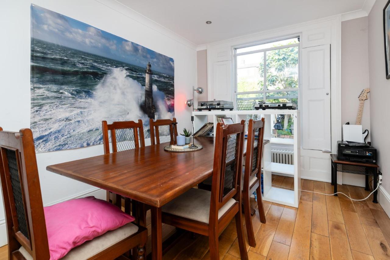 Double Room W/Projector & Garden Hot Tub London Luaran gambar