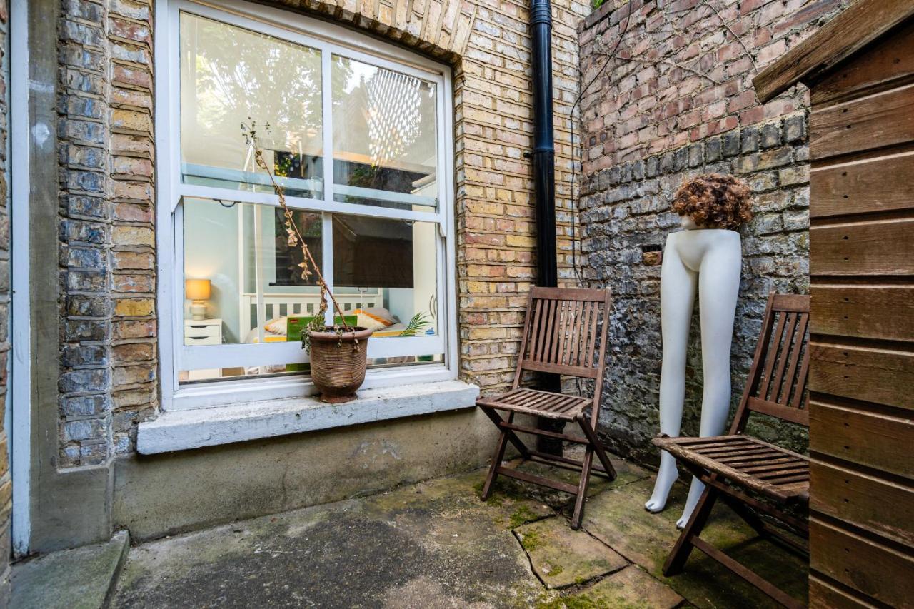 Double Room W/Projector & Garden Hot Tub London Luaran gambar