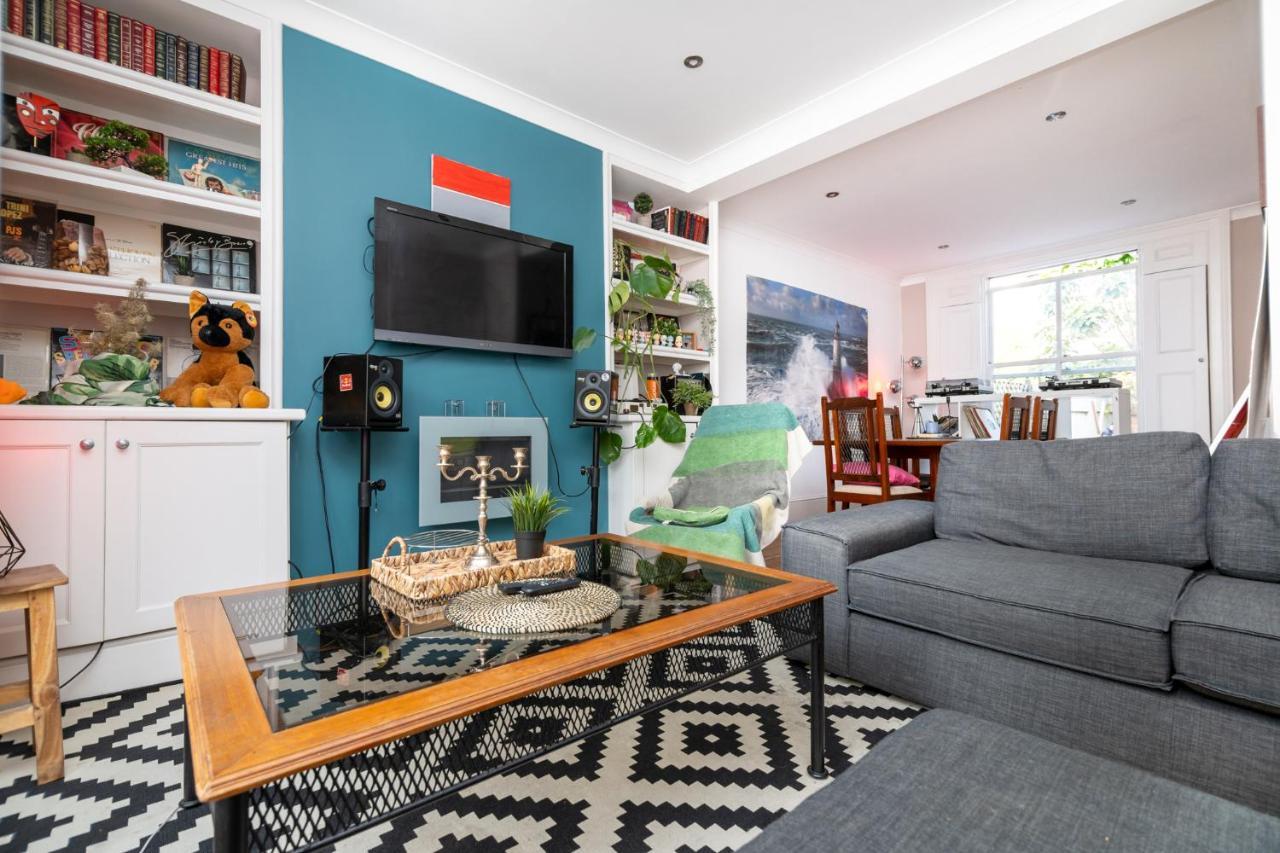 Double Room W/Projector & Garden Hot Tub London Luaran gambar