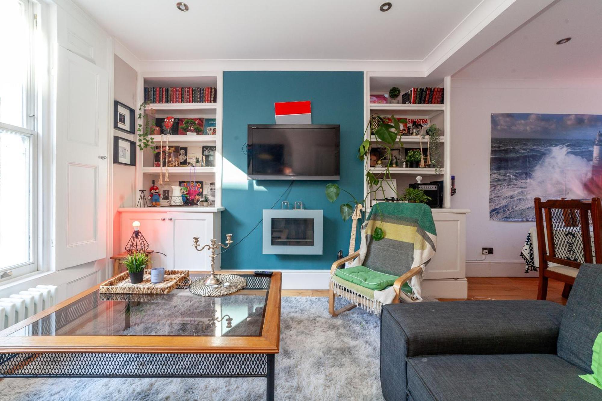 Double Room W/Projector & Garden Hot Tub London Luaran gambar