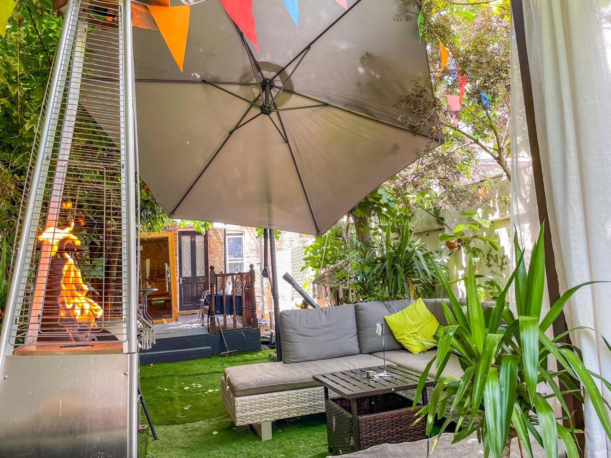 Double Room W/Projector & Garden Hot Tub London Luaran gambar